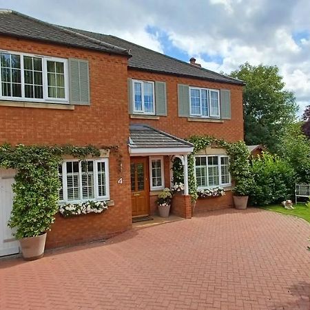 Harlequin B&B Ledbury Kültér fotó