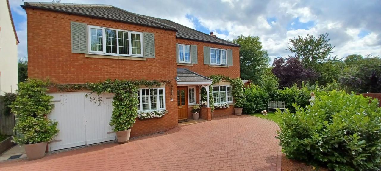 Harlequin B&B Ledbury Kültér fotó