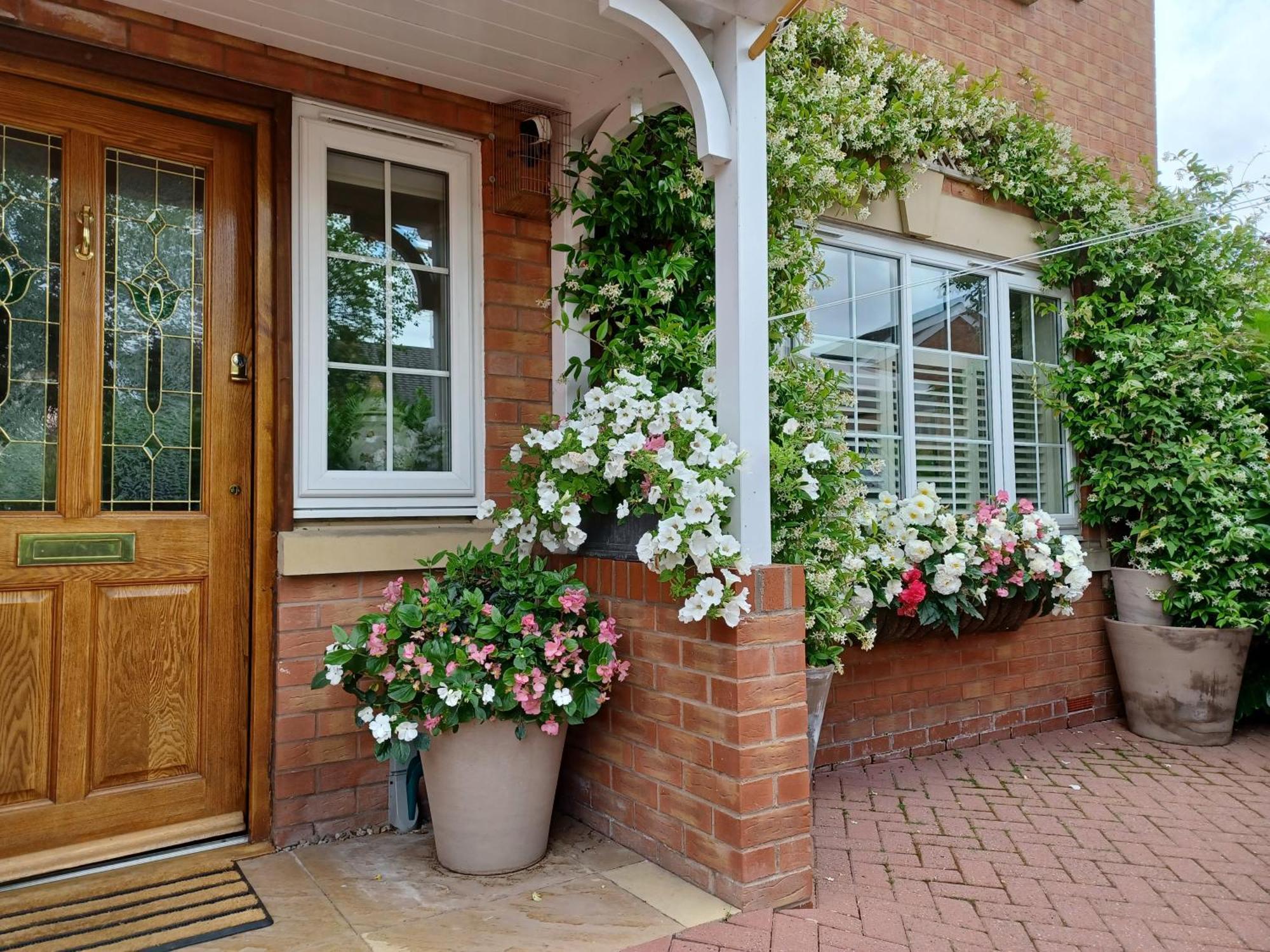 Harlequin B&B Ledbury Kültér fotó