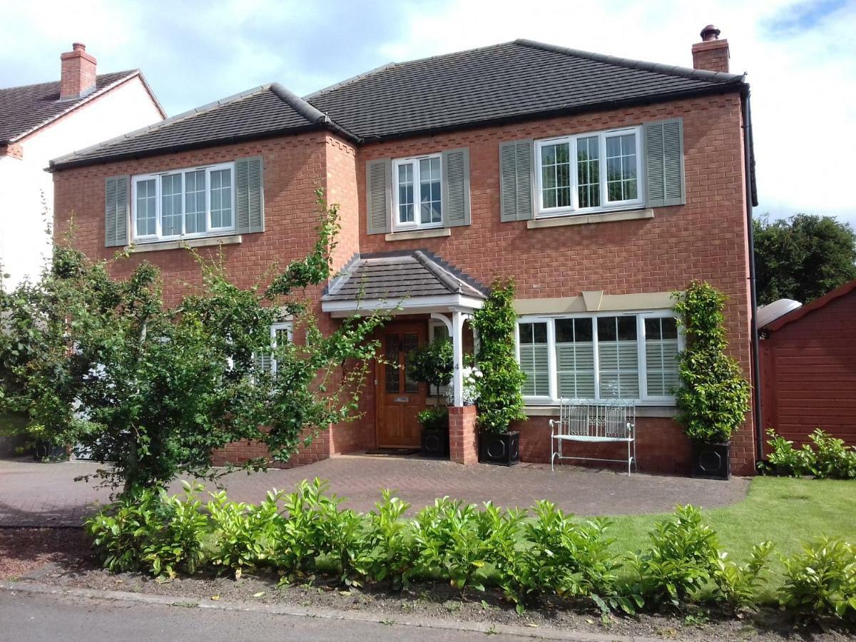 Harlequin B&B Ledbury Kültér fotó