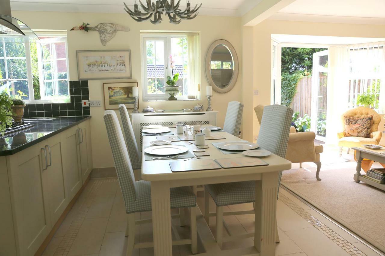 Harlequin B&B Ledbury Kültér fotó