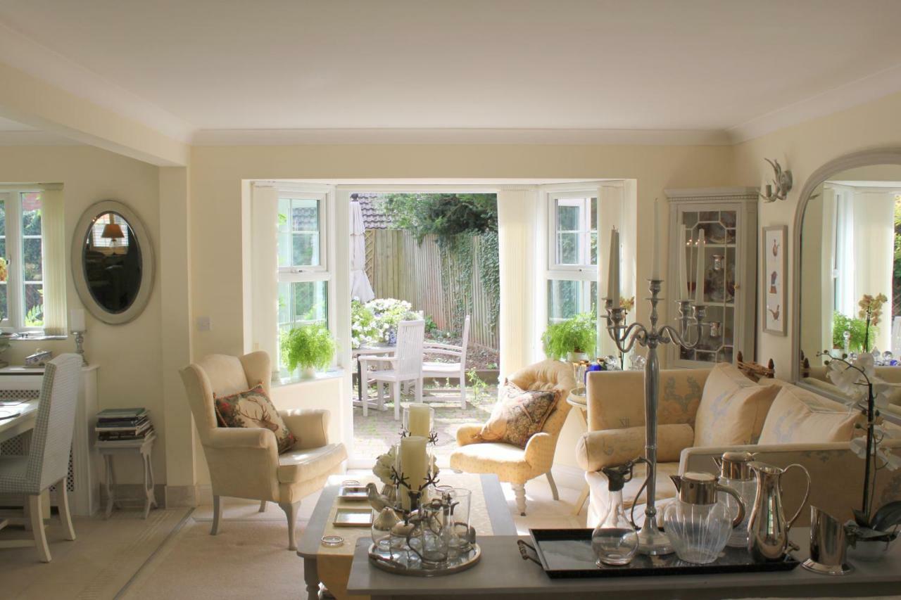 Harlequin B&B Ledbury Kültér fotó